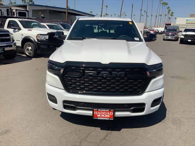 2026 RAM Ram 1500 RAM 1500 BIG HORN CREW CAB 4X2 57 BOX