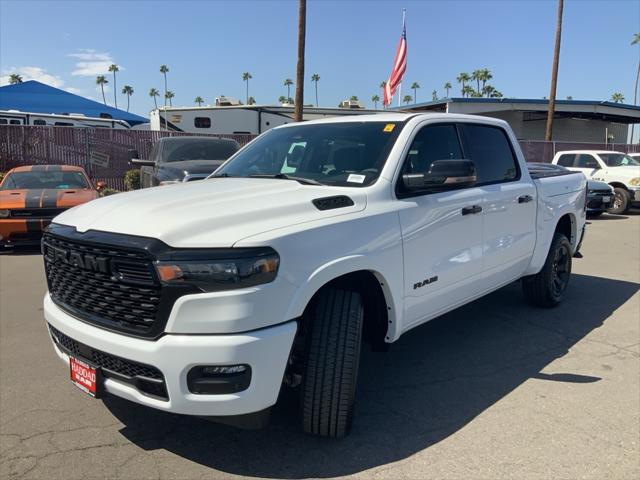 2026 RAM Ram 1500 RAM 1500 BIG HORN CREW CAB 4X2 57 BOX
