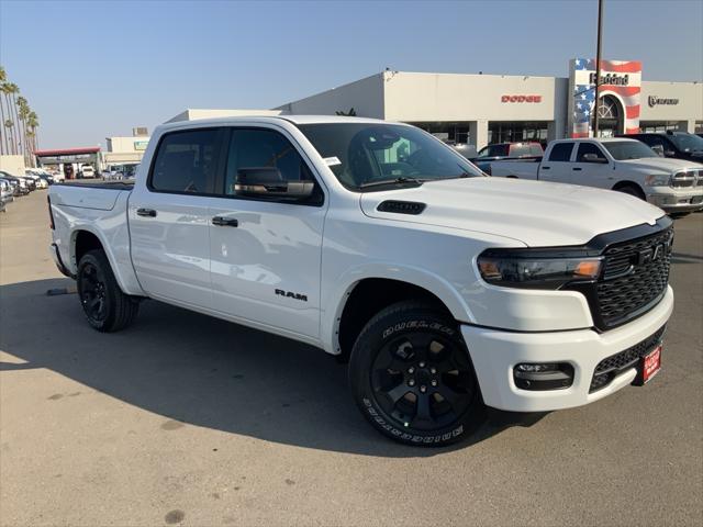 2026 RAM Ram 1500 RAM 1500 BIG HORN CREW CAB 4X2 57 BOX 2026 RAM Ram 1500 RAM 1500 BIG HORN CREW CAB 4X2 57 BOX