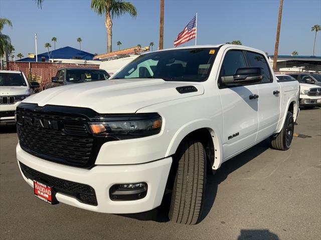 2026 RAM Ram 1500 RAM 1500 BIG HORN CREW CAB 4X2 57 BOX