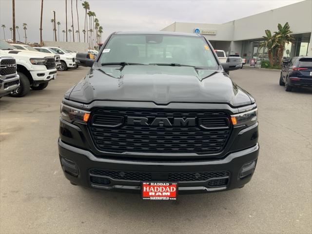 2026 RAM Ram 1500 RAM 1500 BIG HORN CREW CAB 4X2 57 BOX 2026 RAM Ram 1500 RAM 1500 BIG HORN CREW CAB 4X2 57 BOX