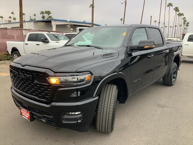 2026 RAM Ram 1500 RAM 1500 BIG HORN CREW CAB 4X2 57 BOX 2026 RAM Ram 1500 RAM 1500 BIG HORN CREW CAB 4X2 57 BOX