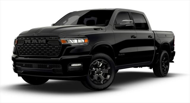 2026 RAM Ram 1500 RAM 1500 BIG HORN CREW CAB 4X2 57 BOX 2026 RAM Ram 1500 RAM 1500 BIG HORN CREW CAB 4X2 57 BOX