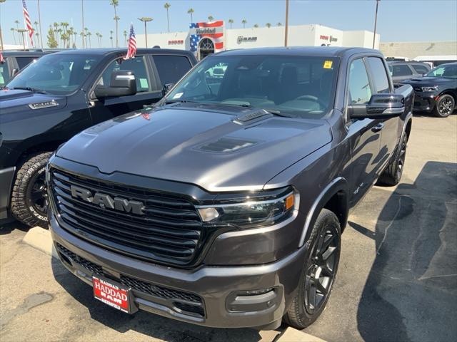 2026 RAM Ram 1500 RAM 1500 LARAMIE CREW CAB 4X4 57 BOX