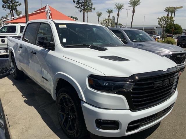2026 RAM Ram 1500 RAM 1500 LARAMIE CREW CAB 4X4 57 BOX