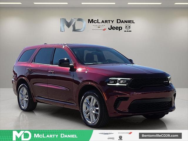 2026 Dodge Durango DURANGO GT AWD 2026 Dodge Durango DURANGO GT AWD