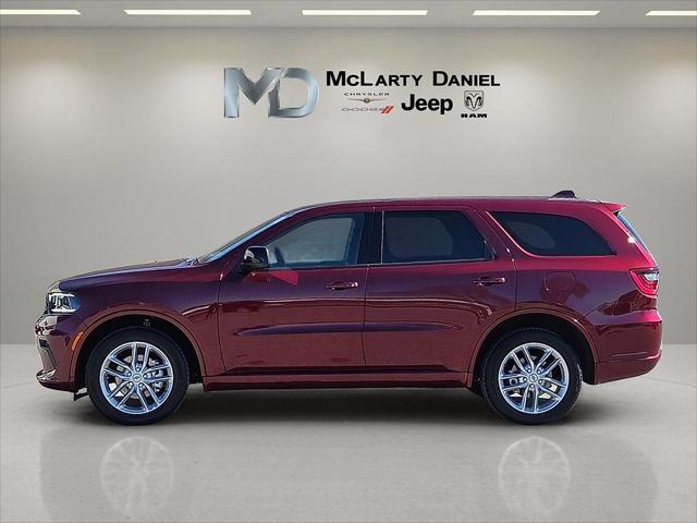 2026 Dodge Durango DURANGO GT AWD 2026 Dodge Durango DURANGO GT AWD