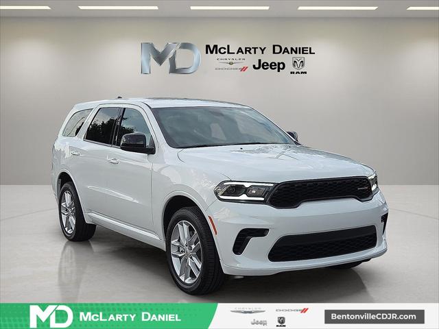 2026 Dodge Durango DURANGO GT AWD 2026 Dodge Durango DURANGO GT AWD