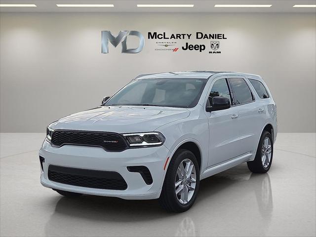 2026 Dodge Durango DURANGO GT AWD 2026 Dodge Durango DURANGO GT AWD