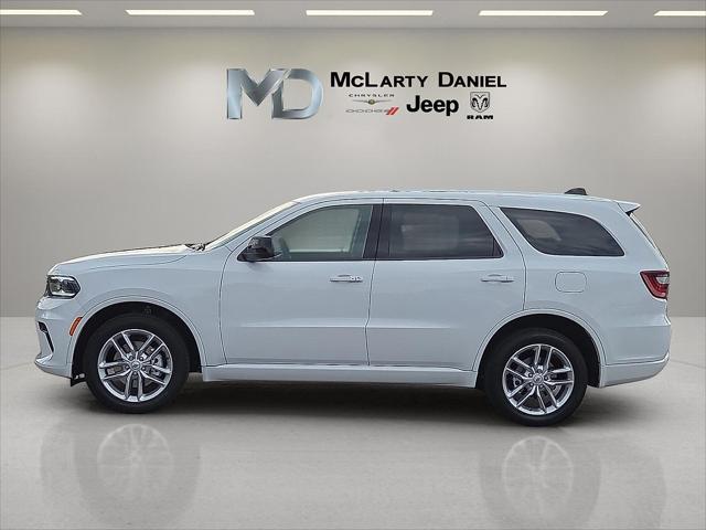 2026 Dodge Durango DURANGO GT AWD 2026 Dodge Durango DURANGO GT AWD