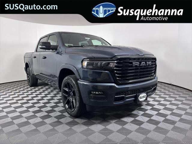 2026 RAM Ram 1500 RAM 1500 LARAMIE CREW CAB 4X4 57 BOX