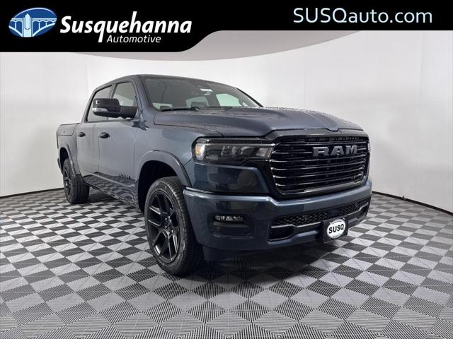 2026 RAM Ram 1500 RAM 1500 LARAMIE CREW CAB 4X4 57 BOX 2026 RAM Ram 1500 RAM 1500 LARAMIE CREW CAB 4X4 57 BOX