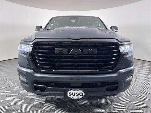 2026 RAM Ram 1500 RAM 1500 LARAMIE CREW CAB 4X4 57 BOX 2026 RAM Ram 1500 RAM 1500 LARAMIE CREW CAB 4X4 57 BOX