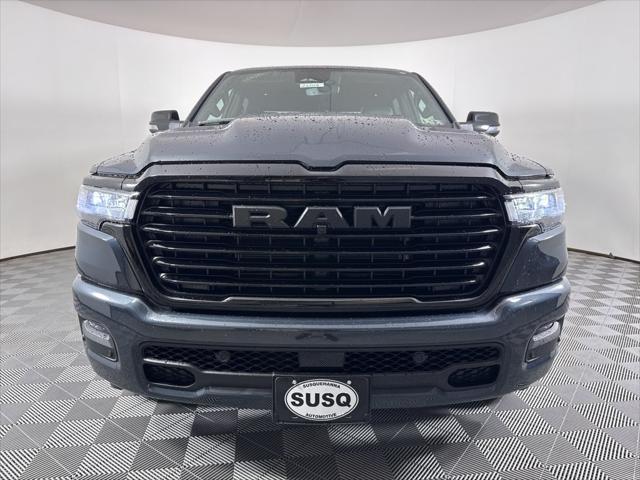 2026 RAM Ram 1500 RAM 1500 LARAMIE CREW CAB 4X4 57 BOX