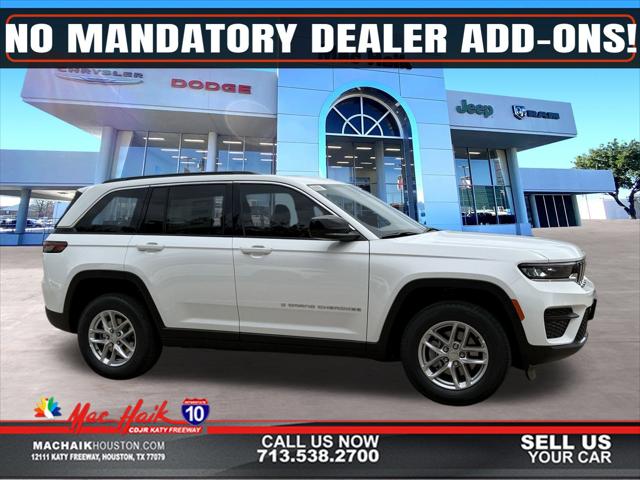 2025 Jeep Grand Cherokee GRAND CHEROKEE LAREDO X 4X2