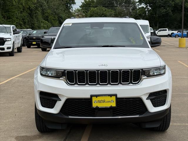 2025 Jeep Grand Cherokee GRAND CHEROKEE LAREDO X 4X2