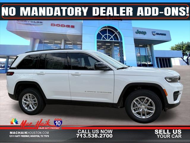 2025 Jeep Grand Cherokee GRAND CHEROKEE LAREDO X 4X2