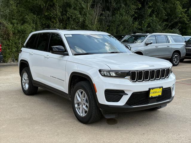 2025 Jeep Grand Cherokee GRAND CHEROKEE LAREDO X 4X2