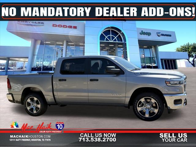 2025 RAM Ram 1500 RAM 1500 TRADESMAN CREW CAB 4X2 57 BOX