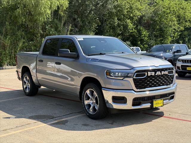 2025 RAM Ram 1500 RAM 1500 TRADESMAN CREW CAB 4X2 57 BOX