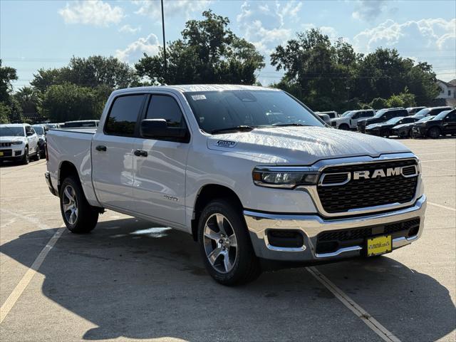 2025 RAM Ram 1500 RAM 1500 TRADESMAN CREW CAB 4X2 57 BOX