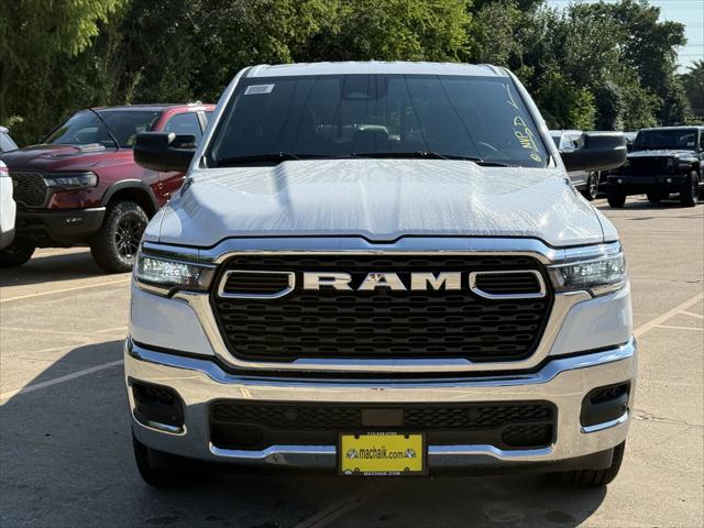 2025 RAM Ram 1500 RAM 1500 TRADESMAN CREW CAB 4X2 57 BOX