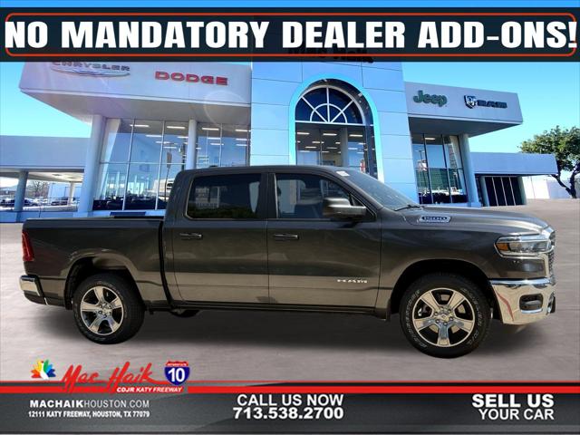 2025 RAM Ram 1500 RAM 1500 TRADESMAN CREW CAB 4X2 57 BOX
