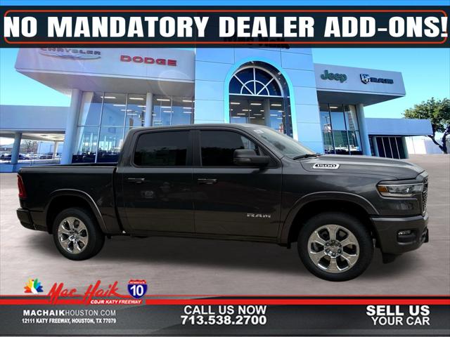 2026 RAM Ram 1500 RAM 1500 LONE STAR CREW CAB 4X4 57 BOX