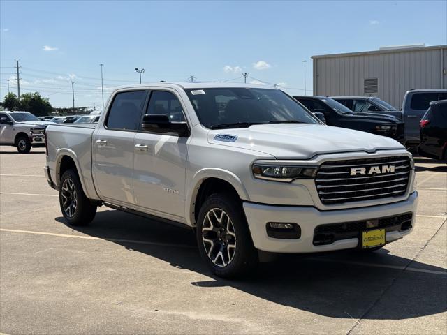 2026 RAM Ram 1500 RAM 1500 LARAMIE CREW CAB 4X4 57 BOX 2026 RAM Ram 1500 RAM 1500 LARAMIE CREW CAB 4X4 57 BOX