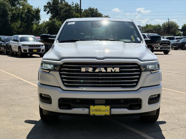 2026 RAM Ram 1500 RAM 1500 LARAMIE CREW CAB 4X4 57 BOX 2026 RAM Ram 1500 RAM 1500 LARAMIE CREW CAB 4X4 57 BOX
