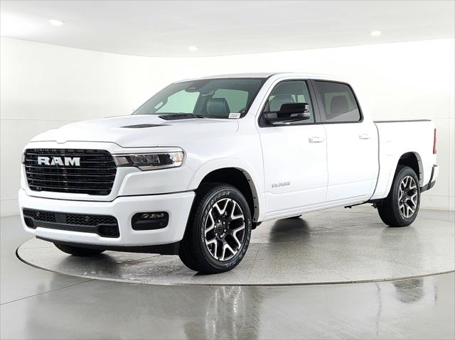 2026 RAM Ram 1500 RAM 1500 LARAMIE CREW CAB 4X4 57 BOX 2026 RAM Ram 1500 RAM 1500 LARAMIE CREW CAB 4X4 57 BOX