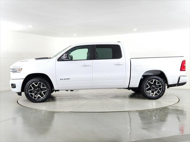 2026 RAM Ram 1500 RAM 1500 LARAMIE CREW CAB 4X4 57 BOX 2026 RAM Ram 1500 RAM 1500 LARAMIE CREW CAB 4X4 57 BOX