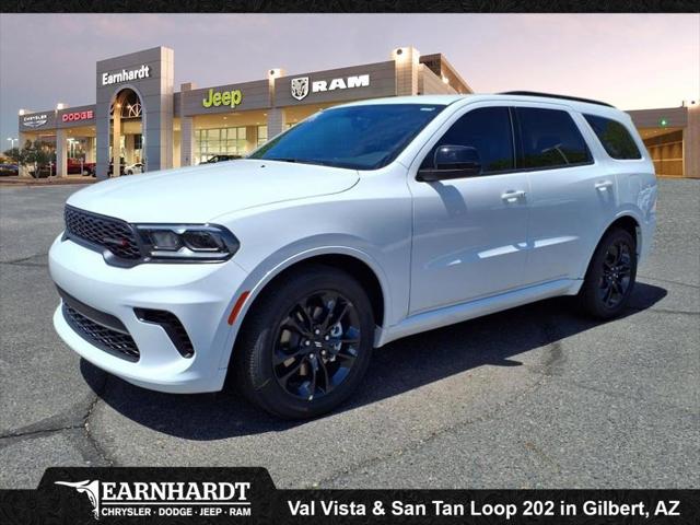 2026 Dodge Durango DURANGO GT RWD 2026 Dodge Durango DURANGO GT RWD