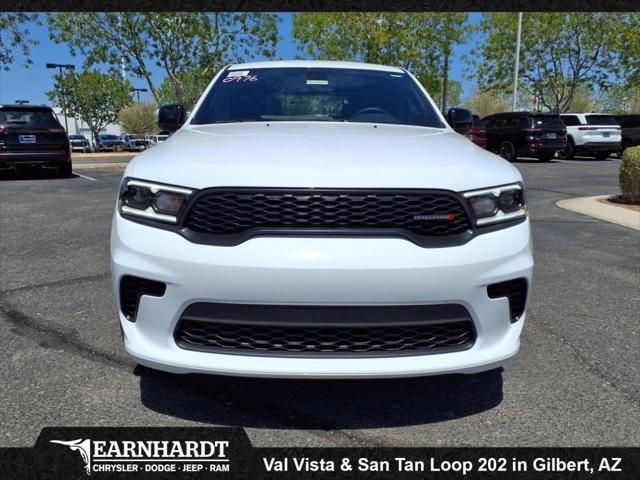 2026 Dodge Durango DURANGO GT RWD 2026 Dodge Durango DURANGO GT RWD