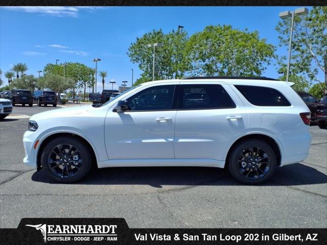 2026 Dodge Durango DURANGO GT RWD 2026 Dodge Durango DURANGO GT RWD