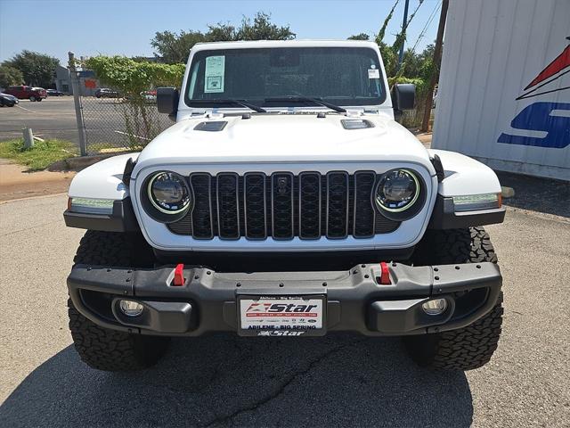 2025 Jeep Wrangler WRANGLER 4-DOOR RUBICON X 2025 Jeep Wrangler WRANGLER 4-DOOR RUBICON X
