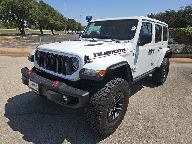 2025 Jeep Wrangler WRANGLER 4-DOOR RUBICON X 2025 Jeep Wrangler WRANGLER 4-DOOR RUBICON X