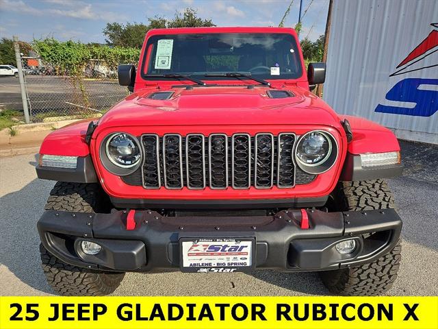 2025 Jeep Wrangler WRANGLER 4-DOOR RUBICON X 2025 Jeep Wrangler WRANGLER 4-DOOR RUBICON X