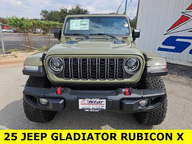 2025 Jeep Wrangler WRANGLER 4-DOOR RUBICON X 2025 Jeep Wrangler WRANGLER 4-DOOR RUBICON X