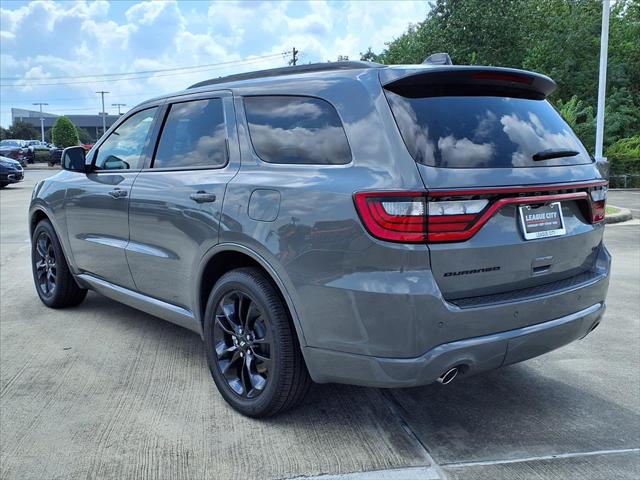 2026 Dodge Durango DURANGO GT RWD