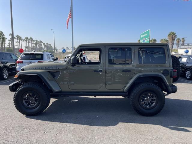 2025 Jeep Wrangler WRANGLER 4-DOOR RUBICON 392 2025 Jeep Wrangler WRANGLER 4-DOOR RUBICON 392