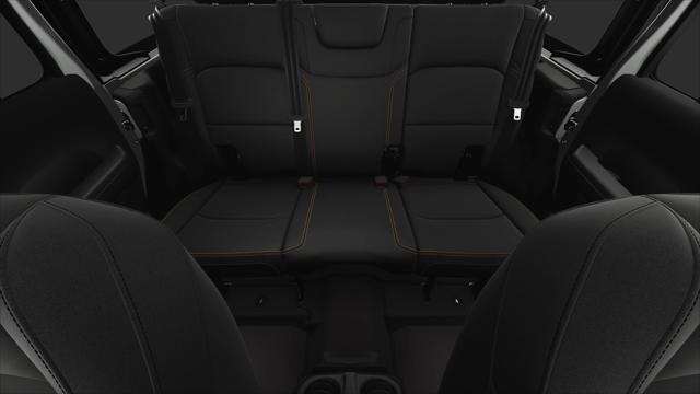 2025 Jeep Wrangler WRANGLER 4-DOOR SPORT