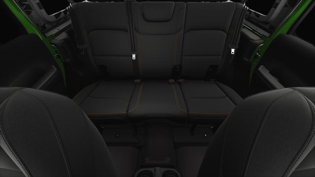 2025 Jeep Wrangler WRANGLER 4-DOOR SPORT