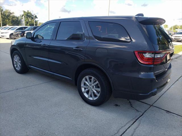 2026 Dodge Durango DURANGO GT RWD 2026 Dodge Durango DURANGO GT RWD