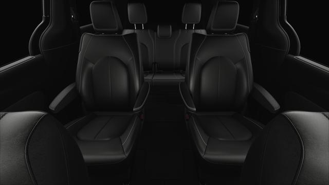 2025 Chrysler Pacifica PACIFICA SELECT