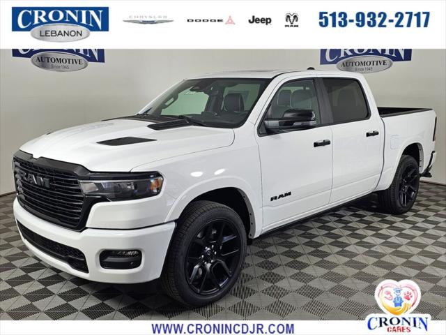 2026 RAM Ram 1500 RAM 1500 LARAMIE CREW CAB 4X4 57 BOX 2026 RAM Ram 1500 RAM 1500 LARAMIE CREW CAB 4X4 57 BOX
