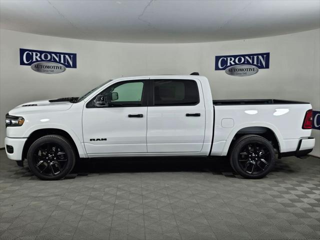 2026 RAM Ram 1500 RAM 1500 LARAMIE CREW CAB 4X4 57 BOX 2026 RAM Ram 1500 RAM 1500 LARAMIE CREW CAB 4X4 57 BOX