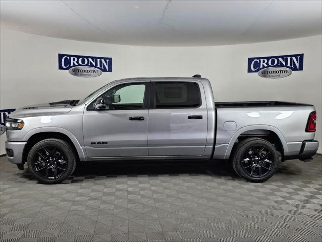 2026 RAM Ram 1500 RAM 1500 LARAMIE CREW CAB 4X4 57 BOX 2026 RAM Ram 1500 RAM 1500 LARAMIE CREW CAB 4X4 57 BOX