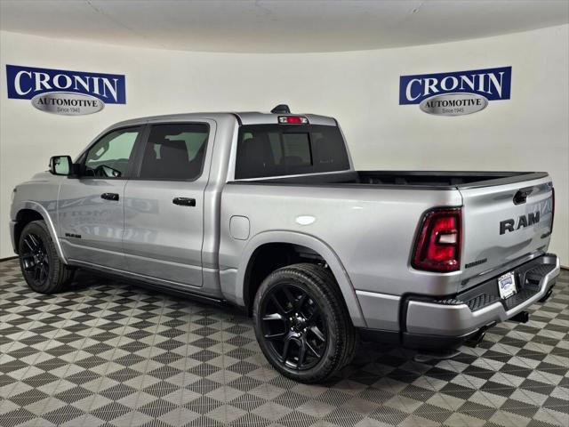 2026 RAM Ram 1500 RAM 1500 LARAMIE CREW CAB 4X4 57 BOX 2026 RAM Ram 1500 RAM 1500 LARAMIE CREW CAB 4X4 57 BOX