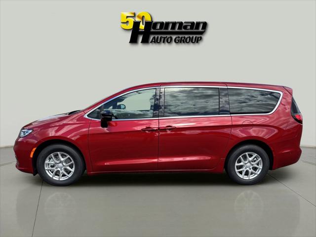 2025 Chrysler Pacifica PACIFICA SELECT 2025 Chrysler Pacifica PACIFICA SELECT